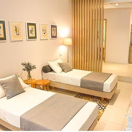 Mediterraneo Suite Home Rethymno  Bagian luar foto