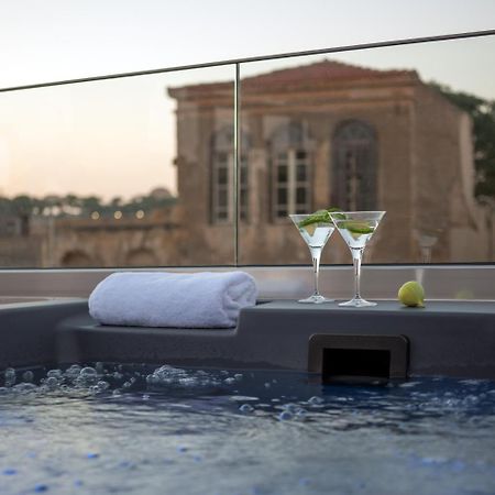 Mediterraneo Suite Home Rethymno  Bagian luar foto