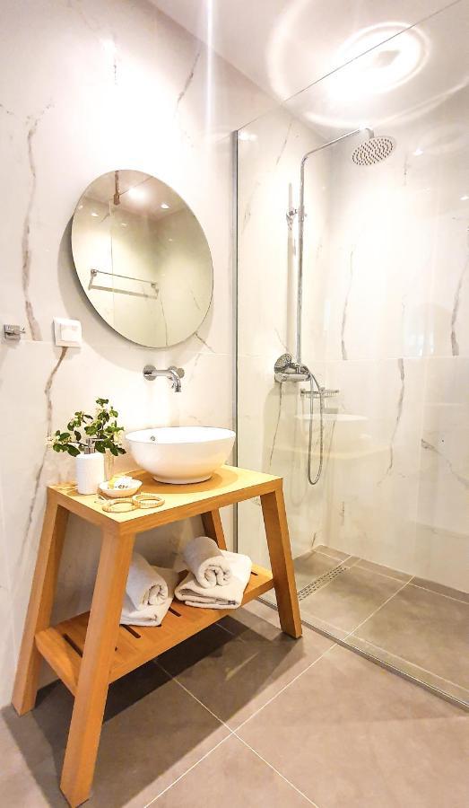 Mediterraneo Suite Home Rethymno  Bagian luar foto