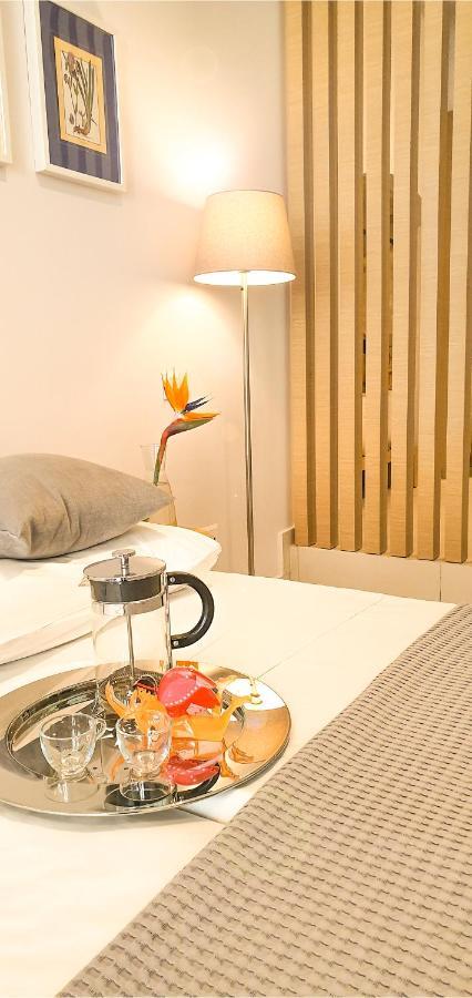 Mediterraneo Suite Home Rethymno  Bagian luar foto
