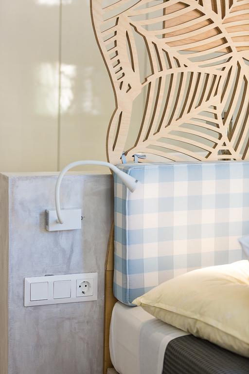 Mediterraneo Suite Home Rethymno  Bagian luar foto