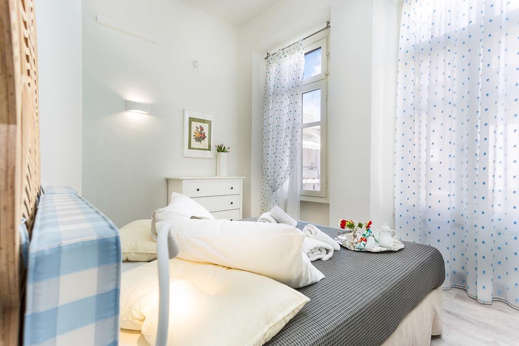 Mediterraneo Suite Home Rethymno  Bagian luar foto